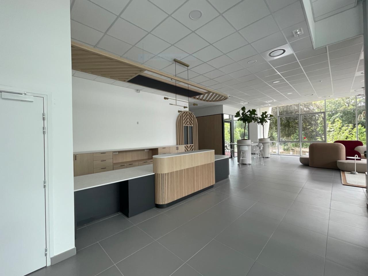 Bureau Villeneuve-d'Ascq 4213m² Location bureau Villeneuve-d'Ascq Nord OLBUR2201876 7